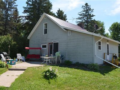 N1379 S Heart Lake Rd, Shell Lake, WI, 54871