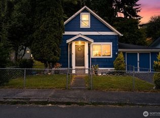 618 Randall Street, Aberdeen, WA 98520