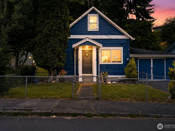 618 Randall Street, Aberdeen, WA 98520