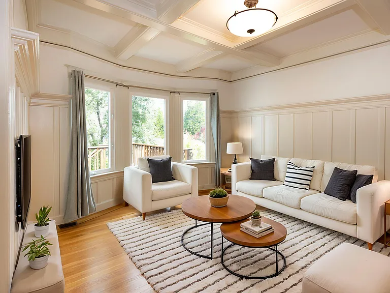 virtual staging photo