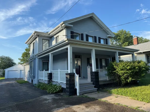 317 W North St, Geneseo, IL 61254