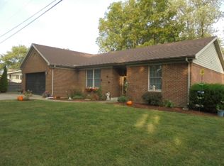 802 Ranike Dr, Anderson, IN 46012