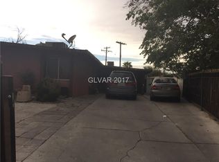 3101 Theresa Ave, Las Vegas, NV 89101