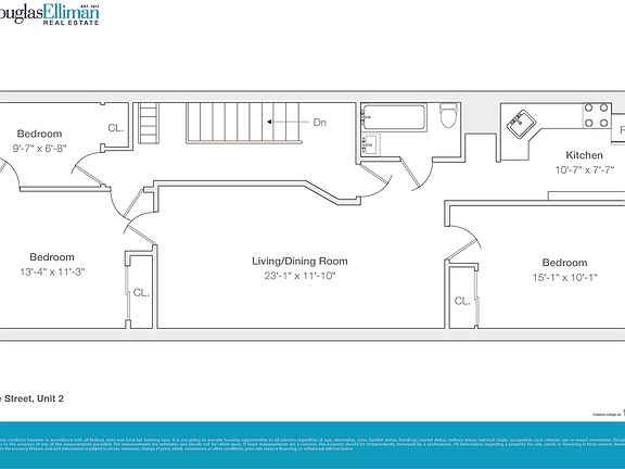2nd image of 403 Grove St Floor 2