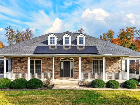 142 Yaples Orchard Dr, Chillicothe, OH 45601