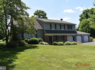 3643 Spruce Hill Rd, Ottsville, PA 18942