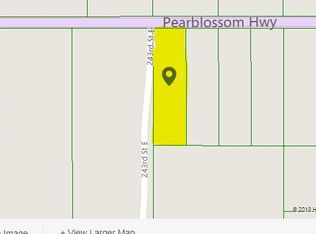Pearblossom Hwy, Palmdale, CA 93591