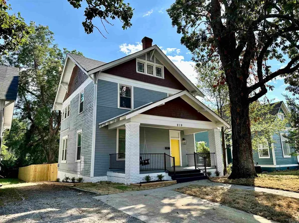 919 W Charles Bussey Ave, Little Rock, AR 72206