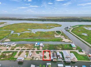 1120 Gator Point LOT 126, Pt Bolivar, TX 77650