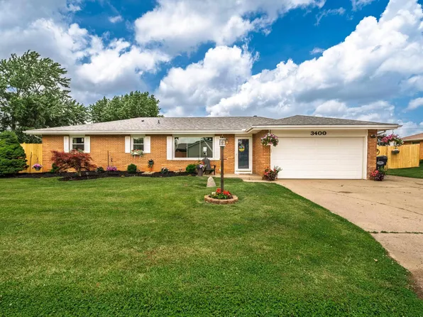 3400 E Janet Dr, Muncie, IN 47303