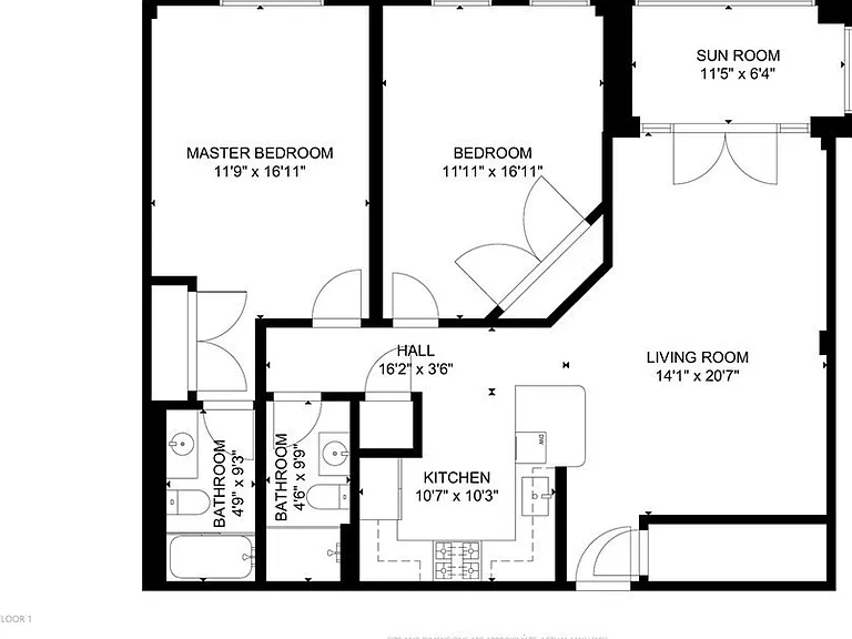 152 Old Colony Ave #15 — Photo 7