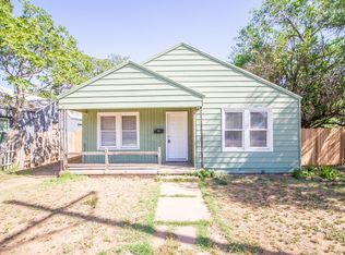 1918 20th St, Lubbock, TX 79411