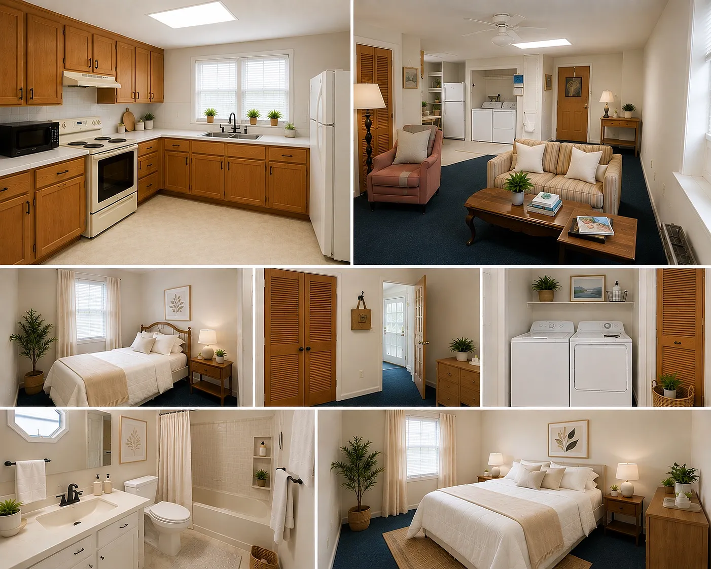 2 bed, $900 — Photo 2