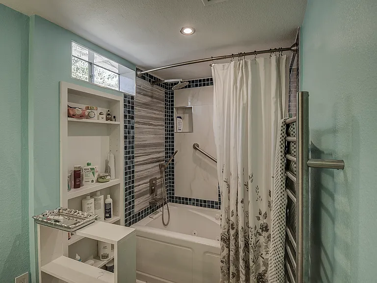 second bathroom