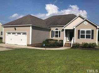 47 Straight St, Angier, NC 27501