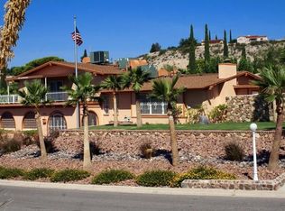 1401 Lost Padre Mine Dr, El Paso, TX 79902