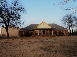 1712 N Beach Landing Dr N, Kingston, OK 73439
