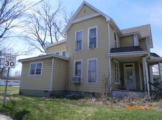 504 W Wiley Ave, Bluffton, IN 46714