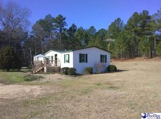 1624 E Old Camden Rd, Hartsville, SC 29550