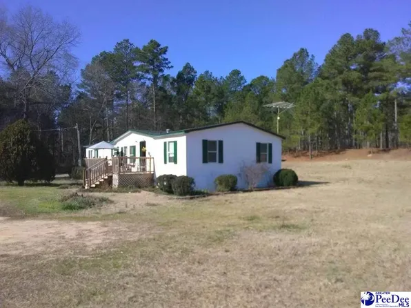 1624 E Old Camden Rd, Hartsville, SC 29550