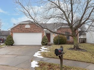 5033 Rocky Mountain Dr, Indianapolis, IN 46237