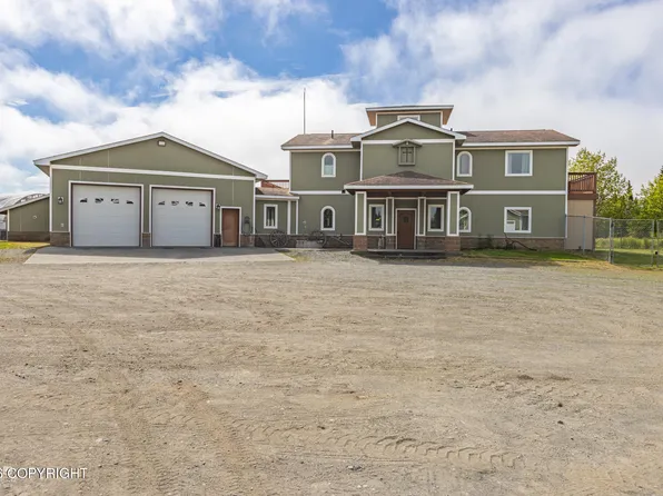 36515 Eastway Rd, Kenai, AK 99611