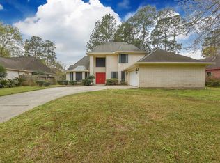 8026 17th Green Dr, Humble, TX 77346