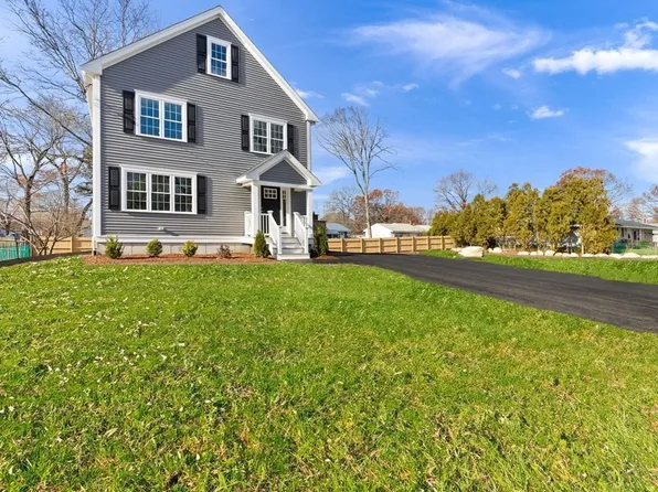 44 Marsden St, Brockton, MA 02302