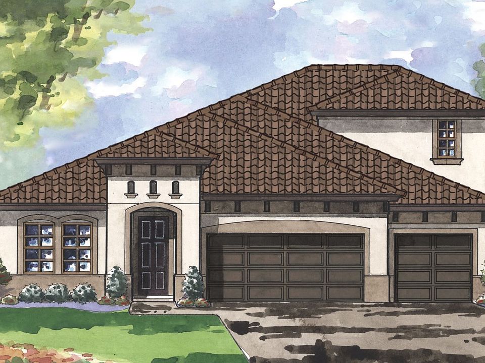 Mediterranean B - FMD3 Color Scheme