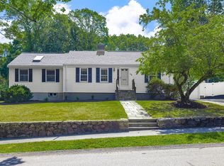 48 Taylor St, Needham, MA 02494