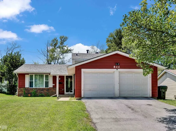 822 Blackhawk Dr, University Park, IL 60484