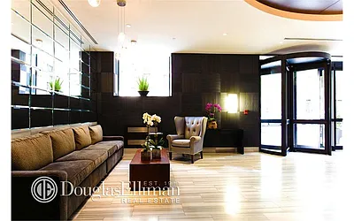 Rented by Douglas Elliman