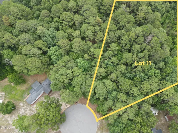 Lot 11 Violet Lane, Coats, NC 27521
