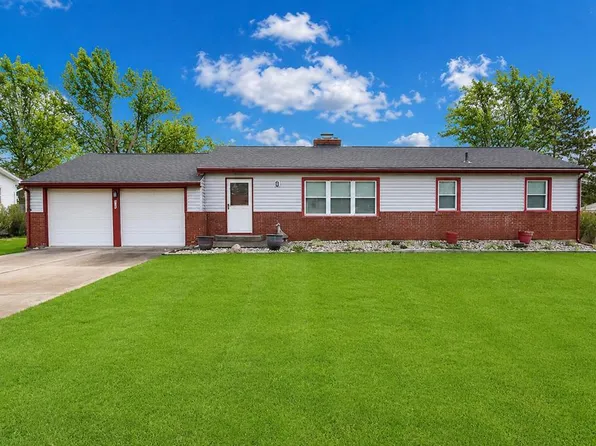 125 Hilltop Rd, Mansfield, OH 44906