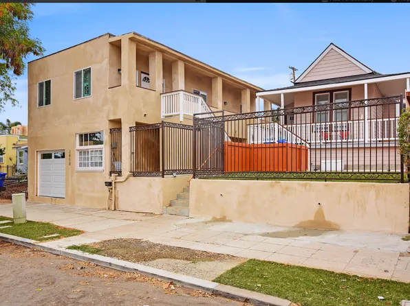 2460 K St APT D, San Diego, CA 92102