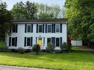 35 Victor Mendon Rd, Mendon, NY 14506