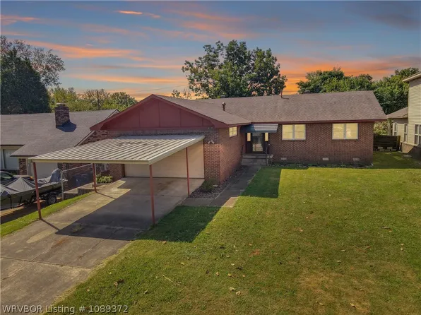 4110 S P St, Fort Smith, AR 72903