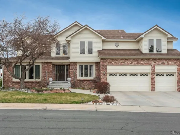 7965 S Eudora Circle, Centennial, CO 80122
