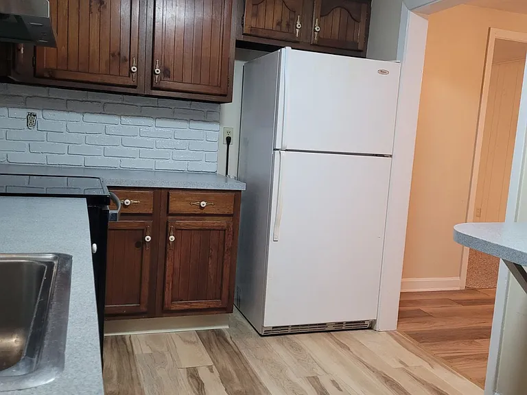 Kitchen (new counters and backsplash)