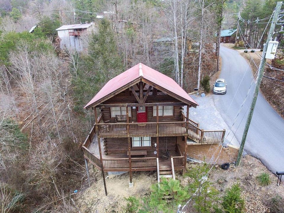 1733 Walker Trl, Sevierville, TN 37876 Zillow