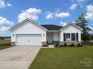 825 Buckhead Loop SE, Allenhurst, GA 31301