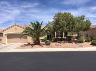 1668 Black Fox Canyon Rd, Henderson, NV 89052