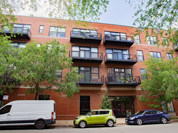 2 S Leavitt St Unit 312, Chicago, IL 60612