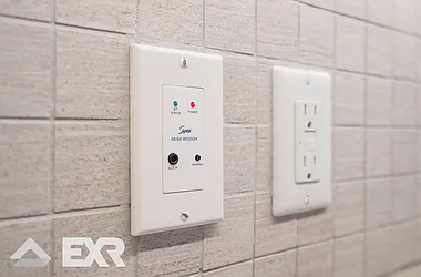 Rented by The KCI Group