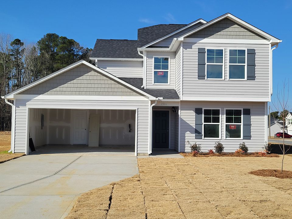 2204B LH Front Elevation