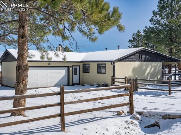350 Vaquero Senda, Woodland Park, CO 80863