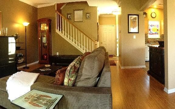 Panoramic View - 1st FL