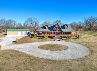 14262 Lott Rd, Springdale, AR 72762