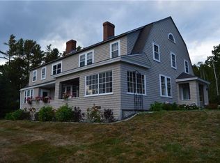 35 Madockawando Rd, Castine, ME 04421