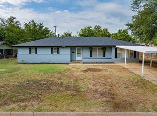 1505 Westridge Cir, Breckenridge, TX 76424